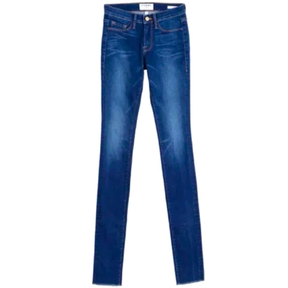 Frame “forever karlie” NWOT skinny jeans SO FLATTERING